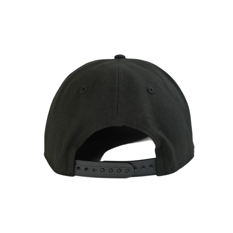 New Era - 950 Milwaukee Brewers - Blkmistym Snapback Hat - Black
