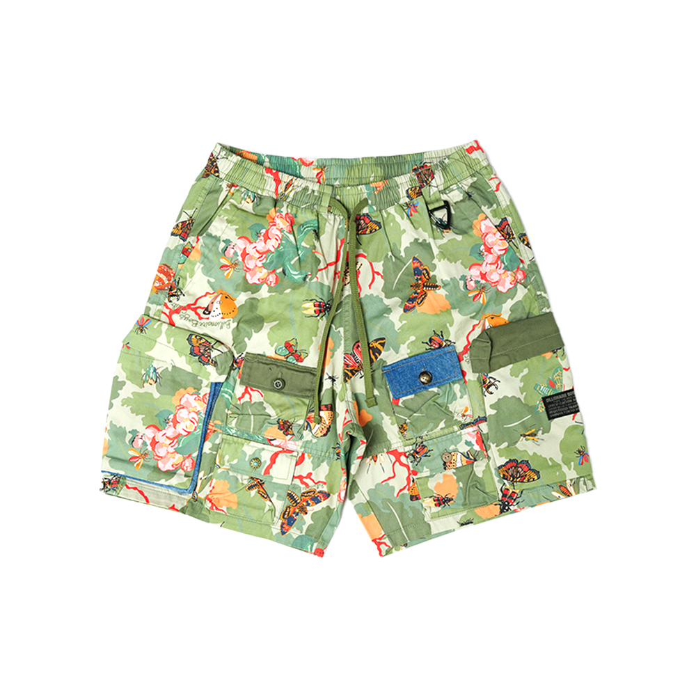 Billionaire Boys Club - Trails Shorts - Gold