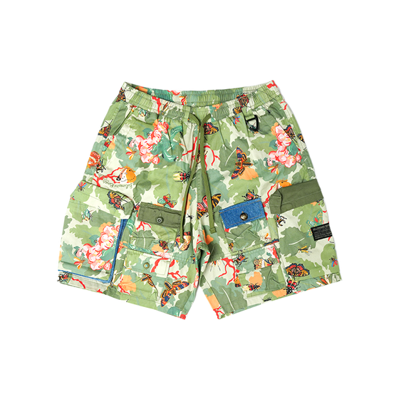 Billionaire Boys Club - Trails Shorts - Gold