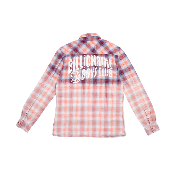 Billionaire Boys Club - Bc - Drip Curve Ls Woven Shirt - Multicolor — alternate view