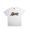 Ice Cream - Camo Dog Ss Tee - Black