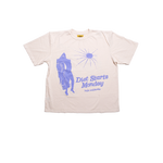 Diet Starts Monday - Cortez Tee - White
