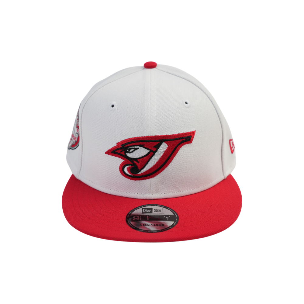 New Era - 950 Torjayco 30th Snapback Hat - White