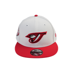 New Era - 950 Torjayco 30th Snapback Hat - White