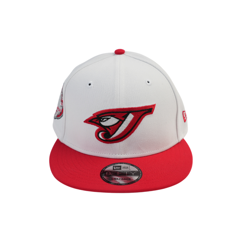 New Era - 950 Torjayco 30th Snapback Hat - White