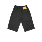 When Smoke Clears - Heartwear Track Shorts - Black