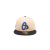 New Era - 5950 Baltimore Orioles - Mangonavyswb Fitted Hat - Navy
