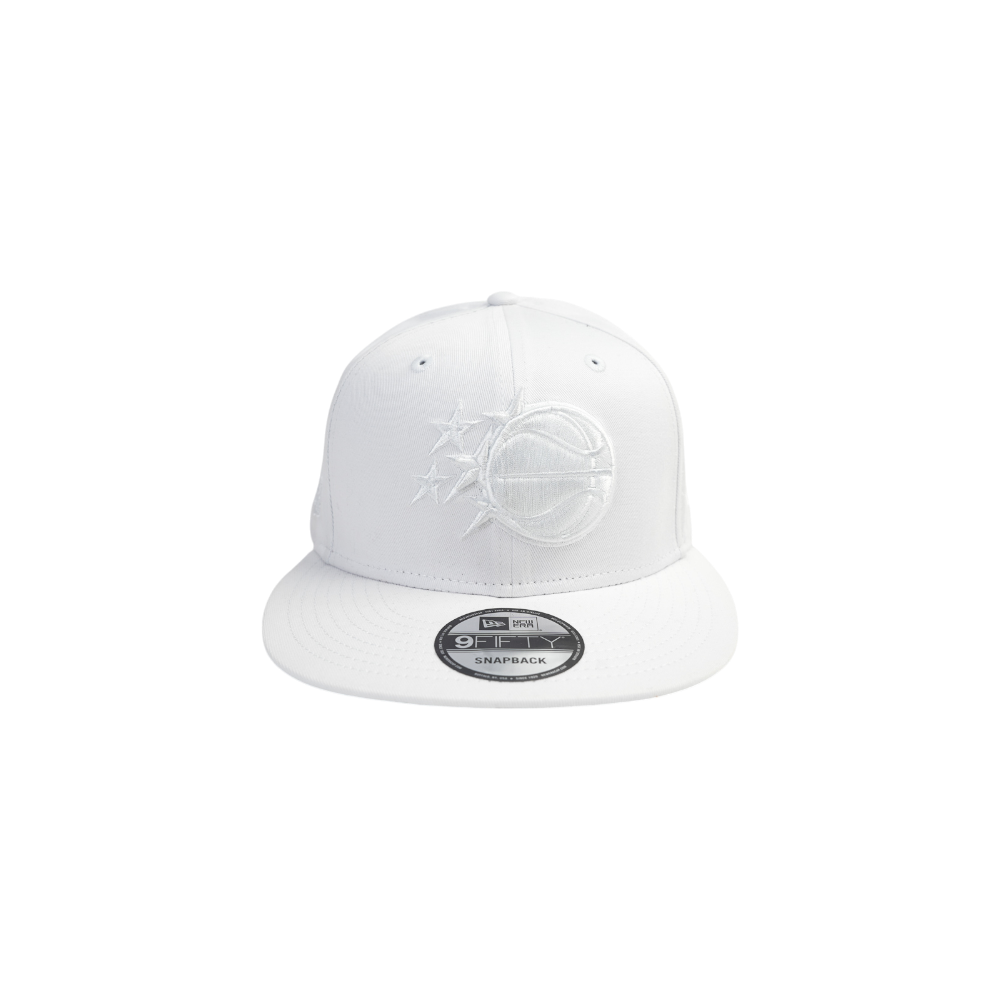 New Era - 950 Orlmaghc Snapback Hat - White