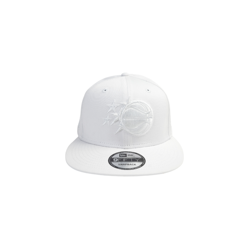 New Era - 950 Orlmaghc Snapback Hat - White