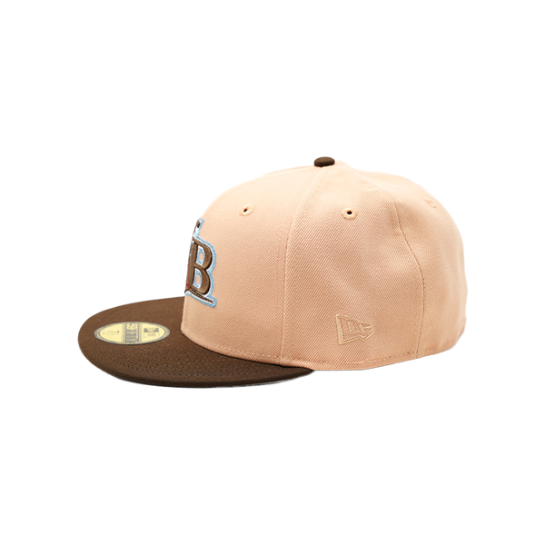 New Era - Tampa Devil Rays Fitted Hat - Multicolor — alternate view