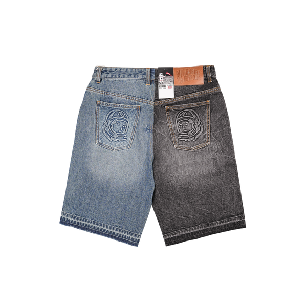 Billionaire Boys Club - BBC - Bb Vault Shorts - Multicolor — alternate view