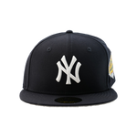 New Era - Mlb18 5950 Wool Ws Neyyanco 1996 Otc Fitted Hat - White