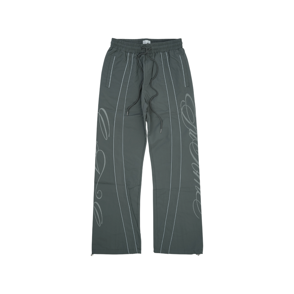 Eptm - Monogram Pants - Ep13286 - Charcoal