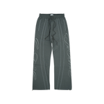 Eptm - Monogram Pants - Ep13286 - Charcoal