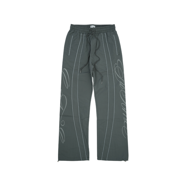 Eptm - Monogram Pants - Ep13286 - Charcoal