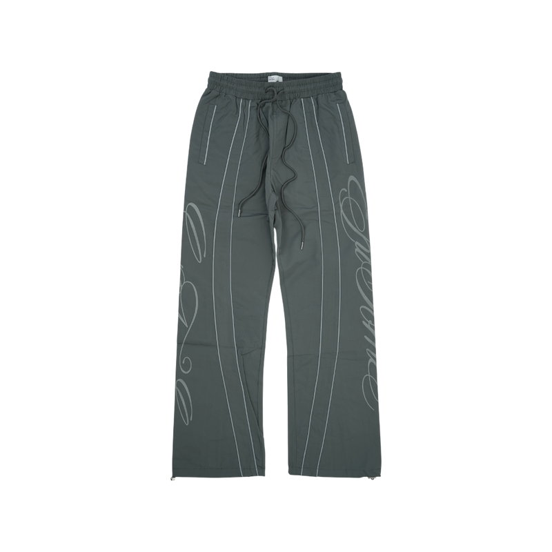 Eptm - Monogram Pants - Ep13286 - Charcoal