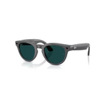 Ray-ban - Headliner - Shiny Ast Grey W/trans Emera Glasses - Grey