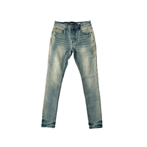 Espresso Jeans serenede