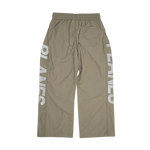 Paper Planes - Planes Side Snap Parachute Pants - Khaki