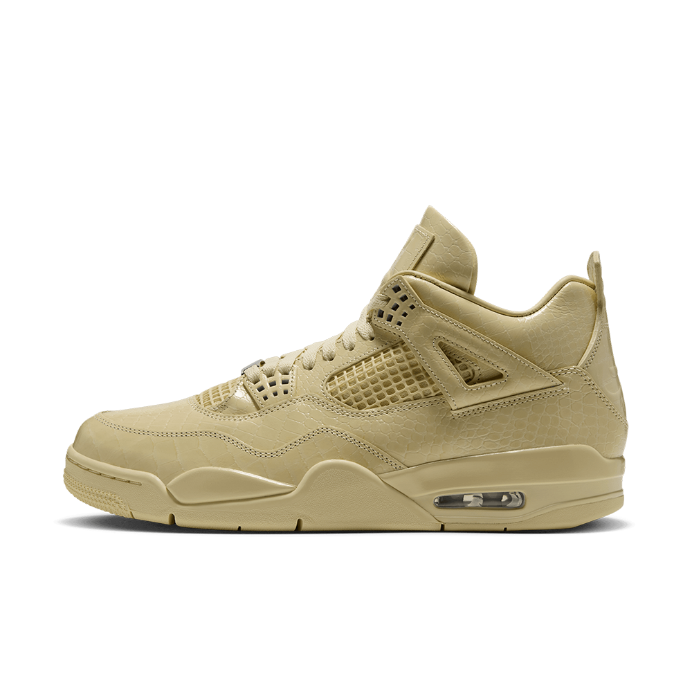 Jordan - Air Jordan 4 Retro X J Balvin "Lemonade"