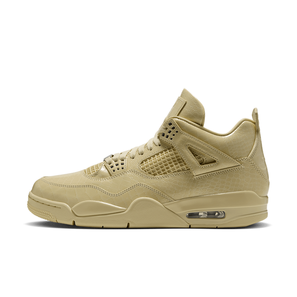 Jordan - Air Jordan 4 Retro X J Balvin "Lemonade"