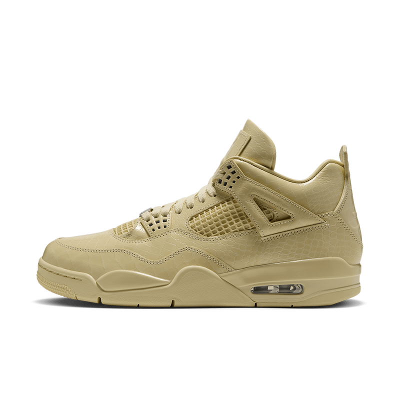Jordan - Air Jordan 4 Retro X J Balvin "Lemonade"