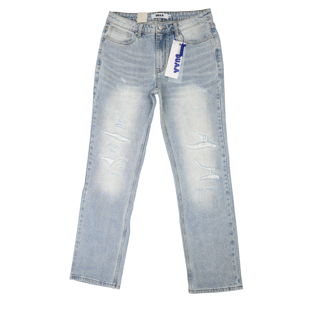 Duaa - Saturn Denim - Blue