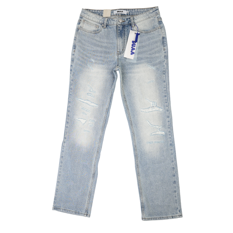 Duaa - Saturn Denim - Blue