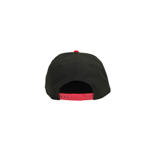 New Era - 950 Houston Astros 05ws - Blkscarlet Snapback Hat - Multicolor — alternate view