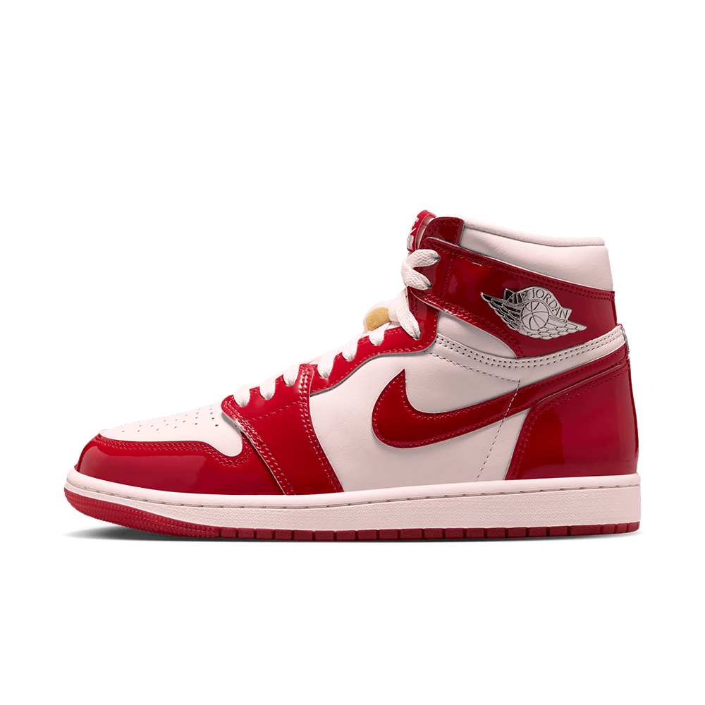 Jordan - Wmn Air Jordan 1 Retro High Og "Nails And Grails"