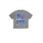 Paradise Lost - Through the Fire Tee - Multicolor