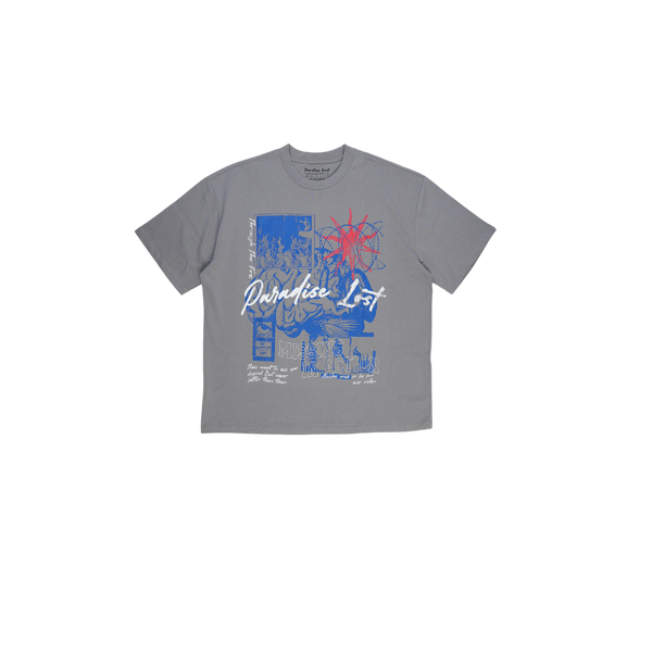 Paradise Lost - Through the Fire Tee - Multicolor