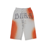 Duaa - Stone Capri - Orange