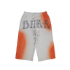 Duaa - Stone Capri - Orange