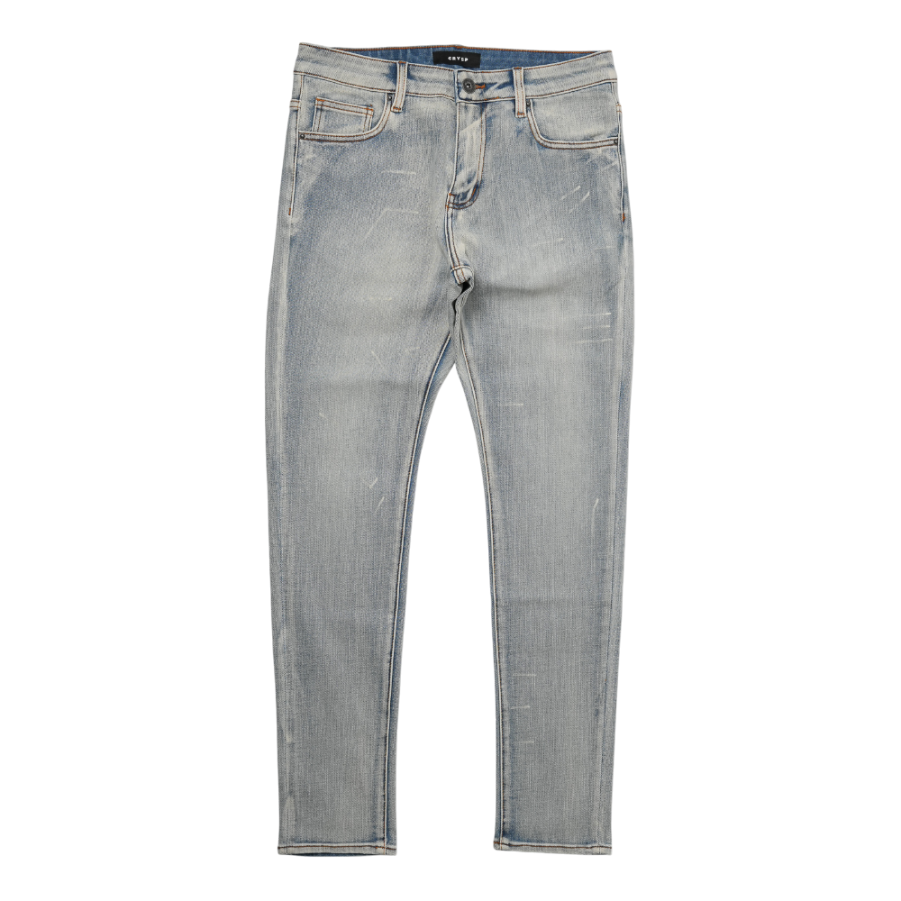 Crysp Denim - Atlantic Denim - Blue