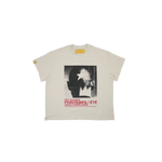 When Smoke Clears - Audio Starhead Tee - Red