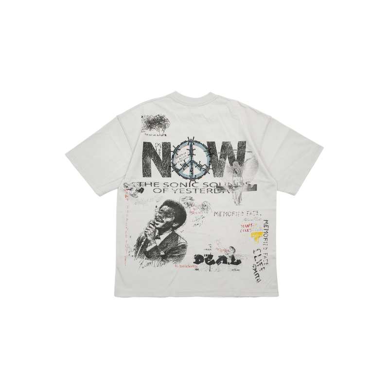 Bldg4 - Soul Ss Knit Tee - Grey