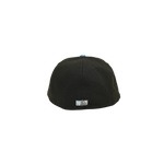 New Era - 5950 Chicago White Sox 95yrs - Blk Sky Fitted Hat - White