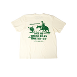 One of These Days - Round Up Tshirt - Multicolor