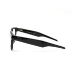 Oakley - Meta Hstn Black W/transitions Amethyst Glasses - Black