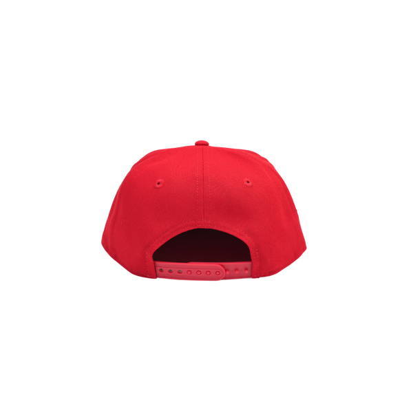 New Era - 950 Florida Marlins 93 - Scarletmisty Snapback Hat - Multicolor — alternate view