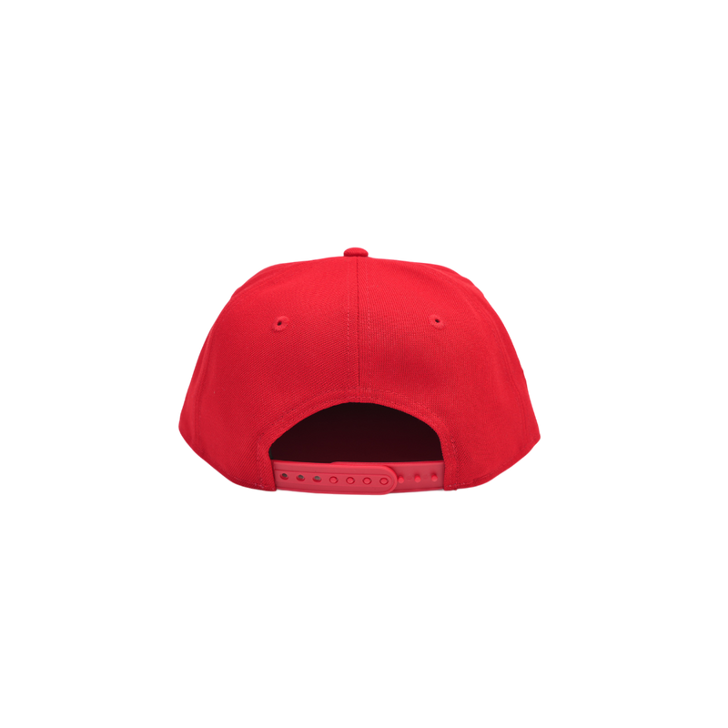 New Era - 950 Florida Marlins 93 - Scarletmisty Snapback Hat - Multicolor