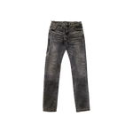 Embellish - David Skinny Grey Wash Pants - Grey