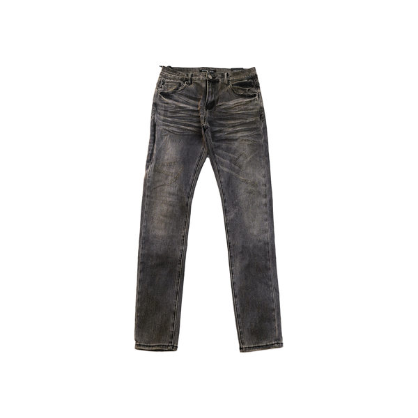 Embellish - David Skinny Grey Wash Pants - Grey