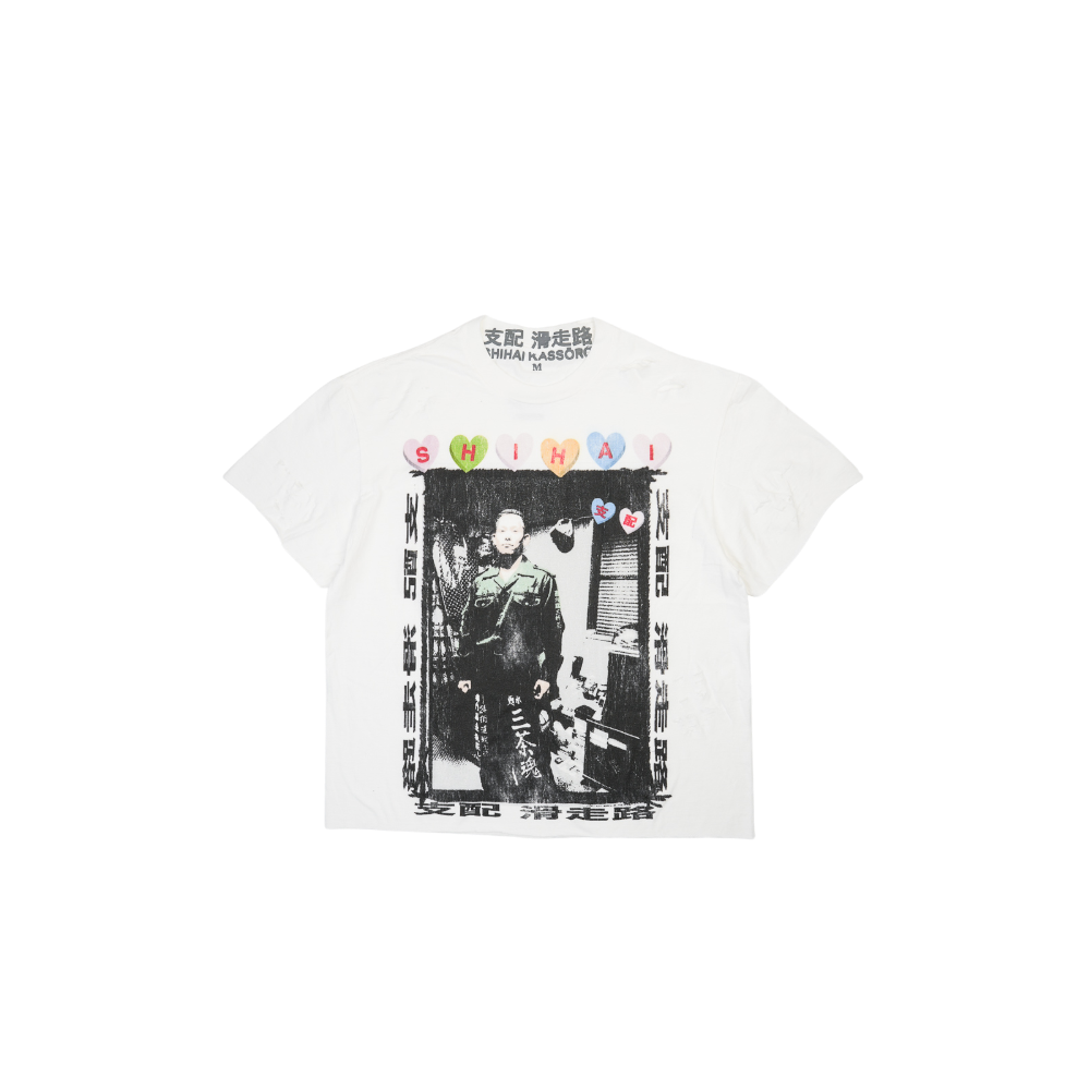 Shihai Kassoro - General Tee - Multicolor