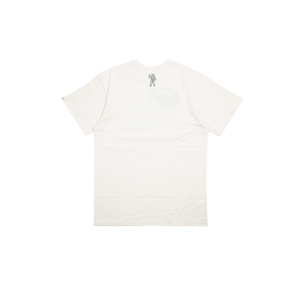 Billionaire Boys Club - BBC - Space Dock Ss Tee - White — alternate view
