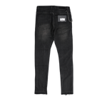 Embellish - Web Skinny Denim - Black