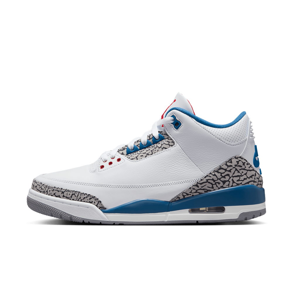 Jordan - Air Jordan 3 Retro Og "True Blue"