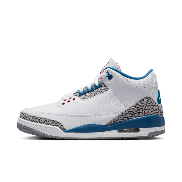 Jordan - Air Jordan 3 Retro Og "True Blue"
