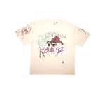 Bldg4 - Monument Tee - White